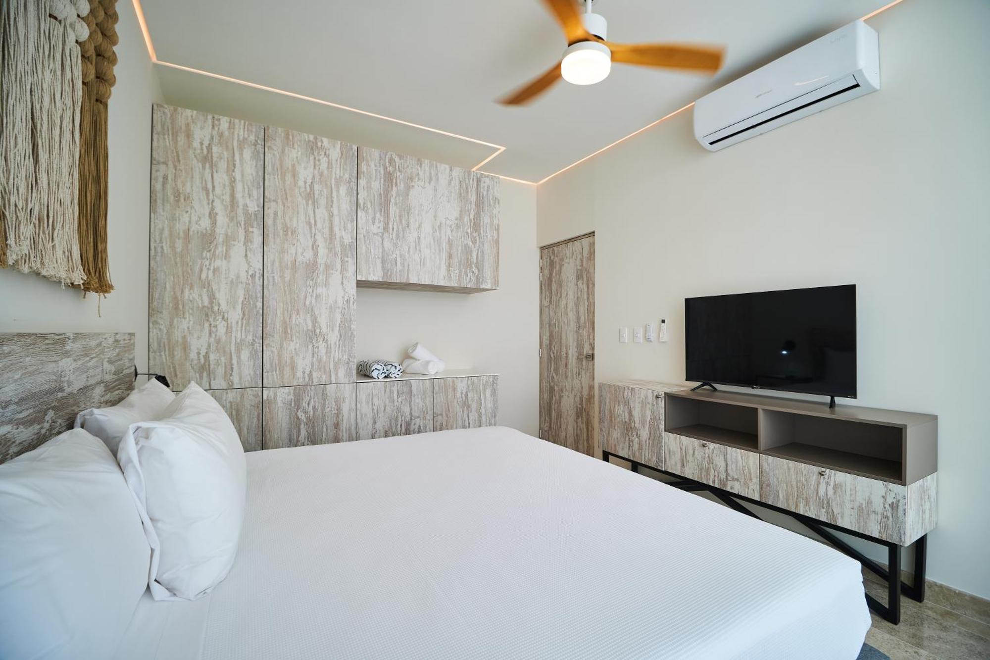 Luxury Penthouse With Private Pool In Aldea Zama Lejlighed Tulum Eksteriør billede