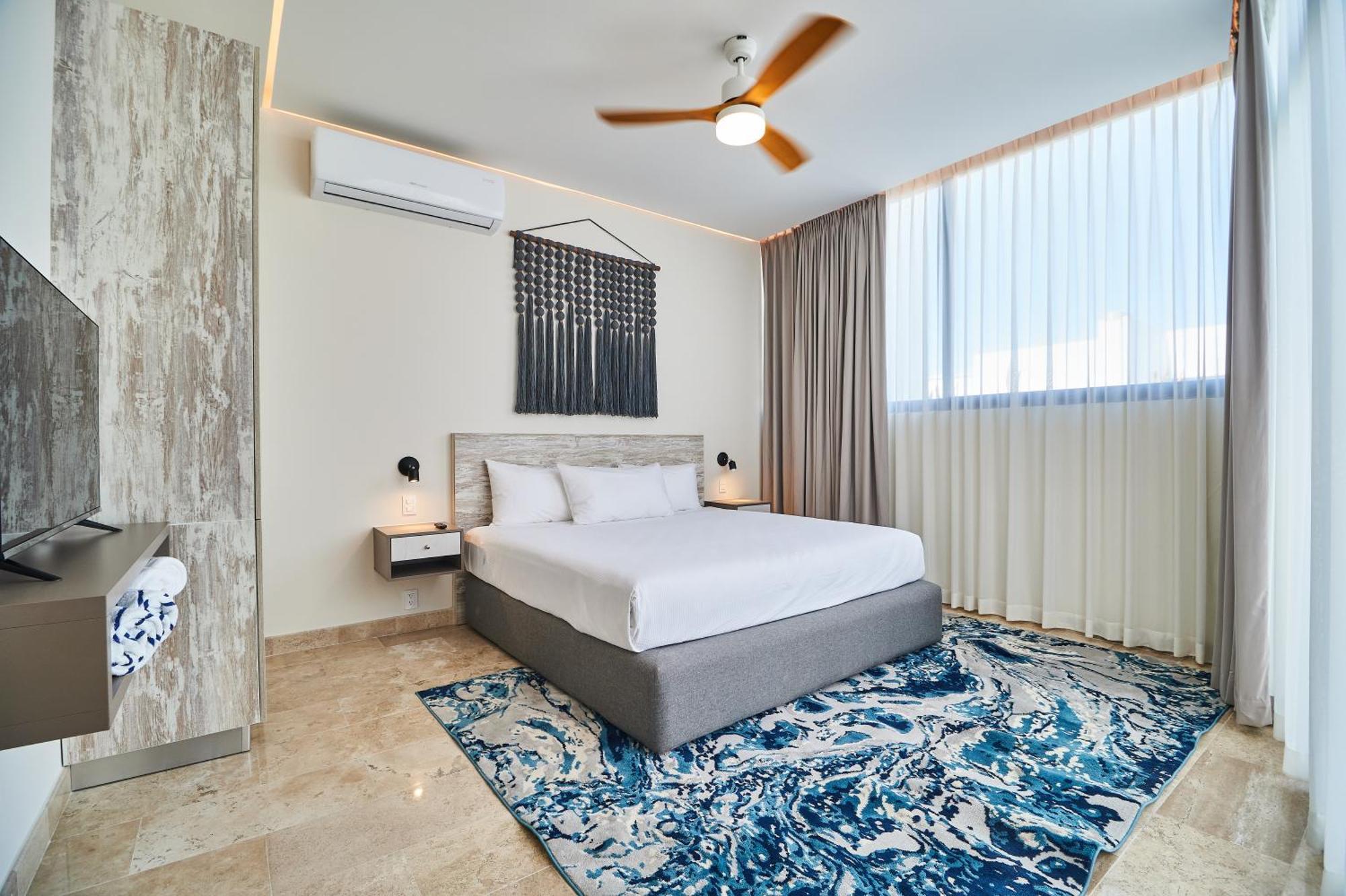 Luxury Penthouse With Private Pool In Aldea Zama Lejlighed Tulum Eksteriør billede