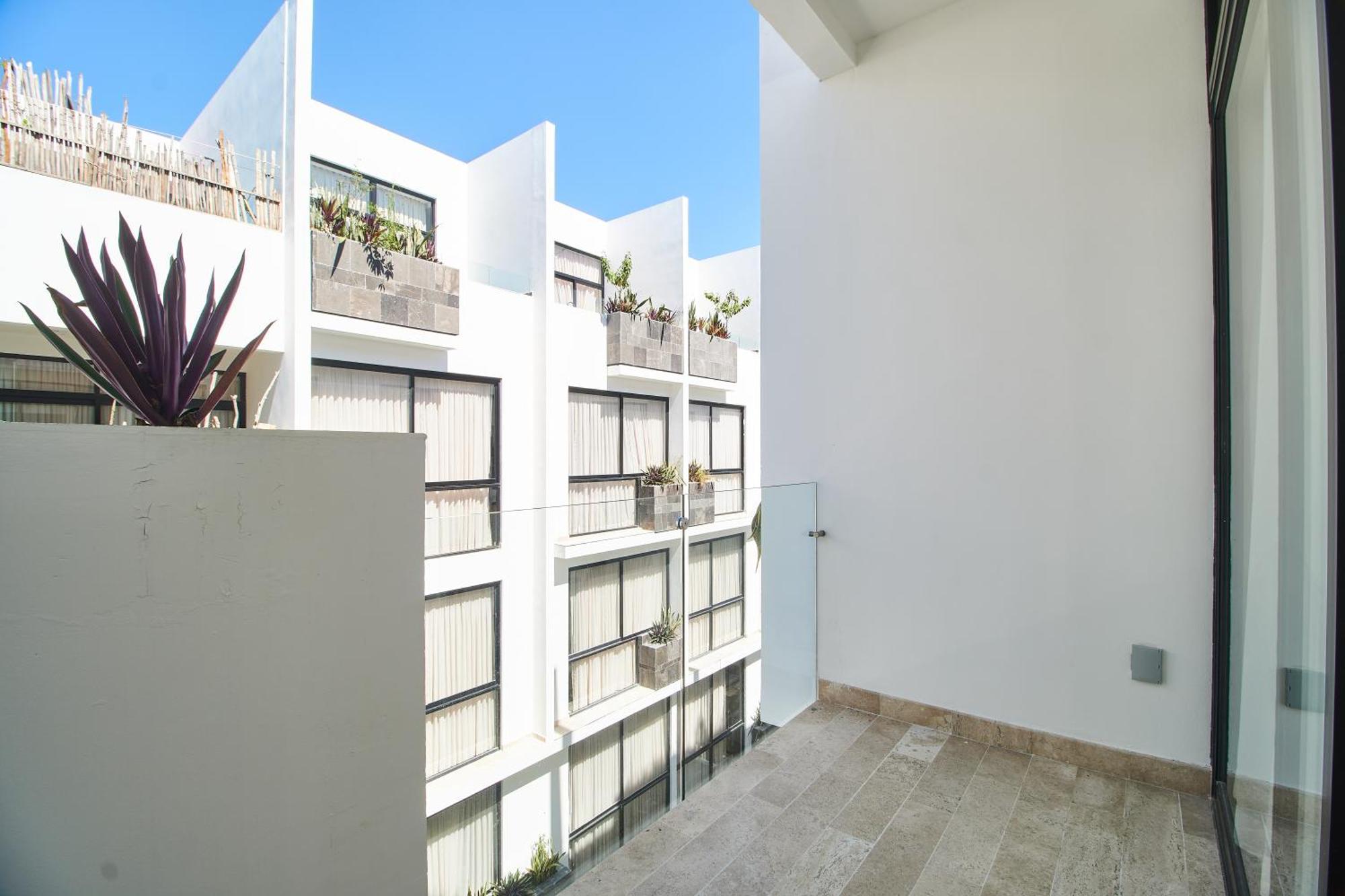 Luxury Penthouse With Private Pool In Aldea Zama Lejlighed Tulum Eksteriør billede