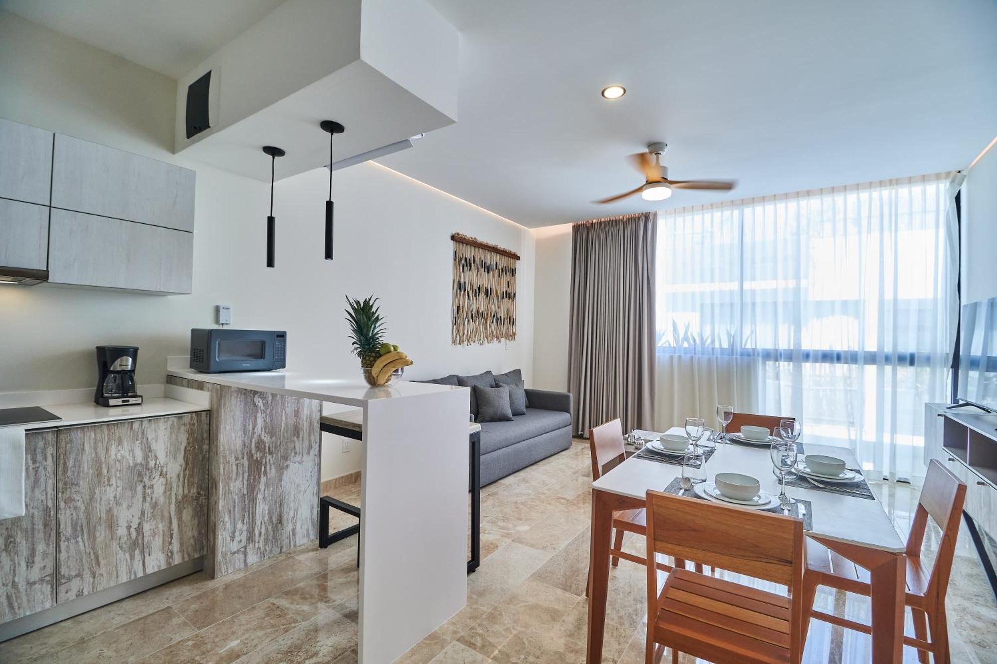 Luxury Penthouse With Private Pool In Aldea Zama Lejlighed Tulum Eksteriør billede