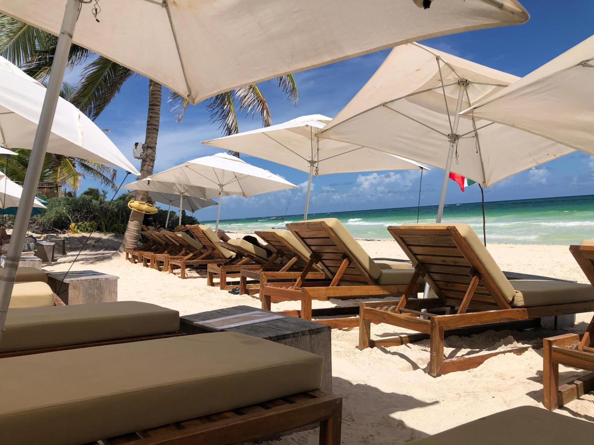Luxury Penthouse With Private Pool In Aldea Zama Lejlighed Tulum Eksteriør billede