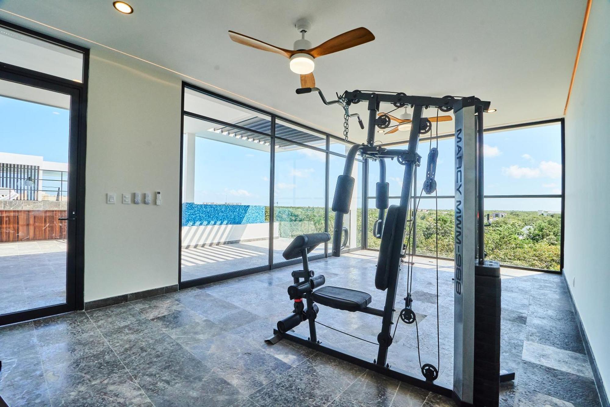 Luxury Penthouse With Private Pool In Aldea Zama Lejlighed Tulum Eksteriør billede