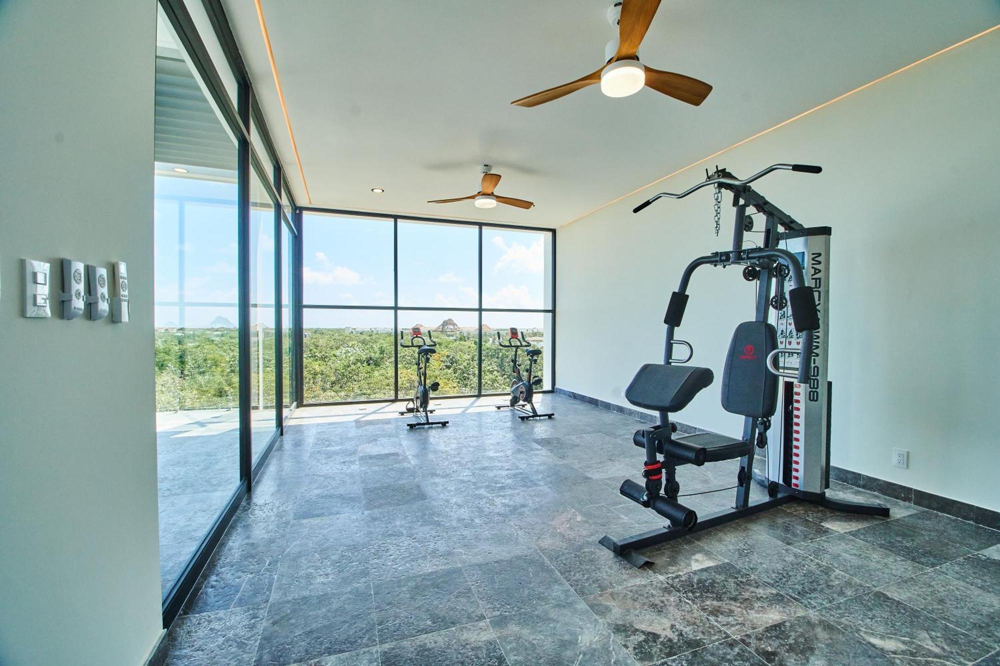 Luxury Penthouse With Private Pool In Aldea Zama Lejlighed Tulum Eksteriør billede