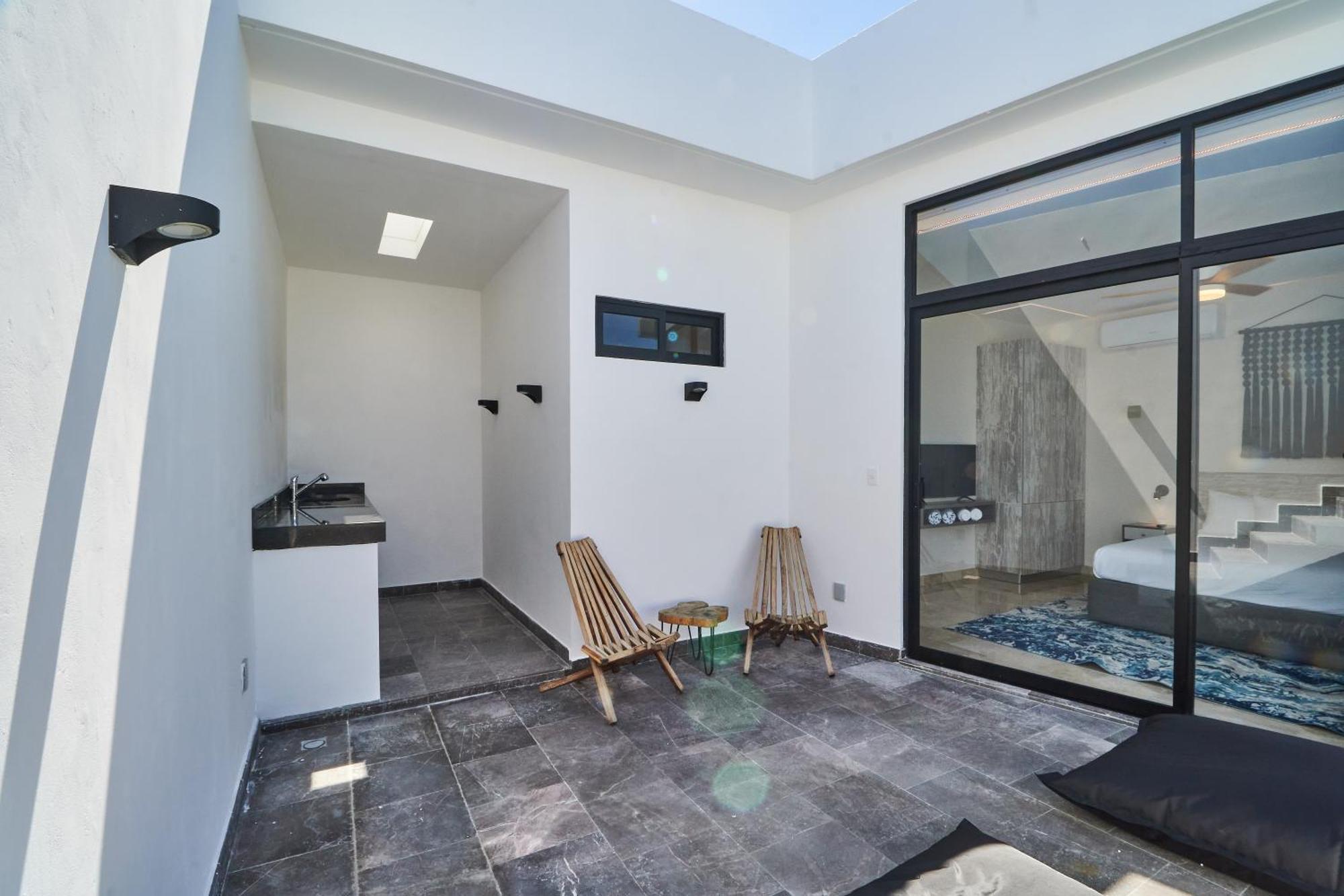 Luxury Penthouse With Private Pool In Aldea Zama Lejlighed Tulum Eksteriør billede