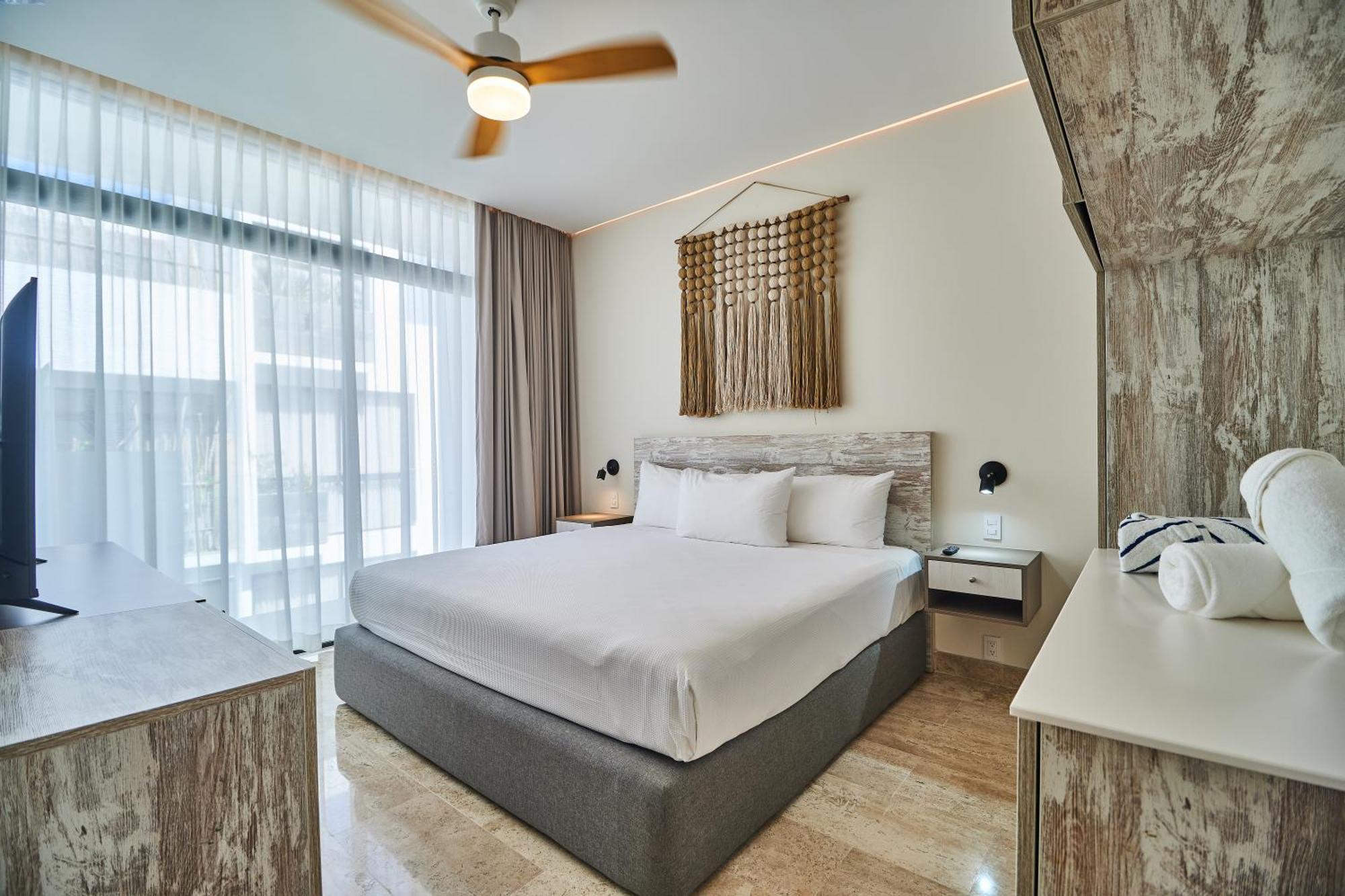 Luxury Penthouse With Private Pool In Aldea Zama Lejlighed Tulum Eksteriør billede