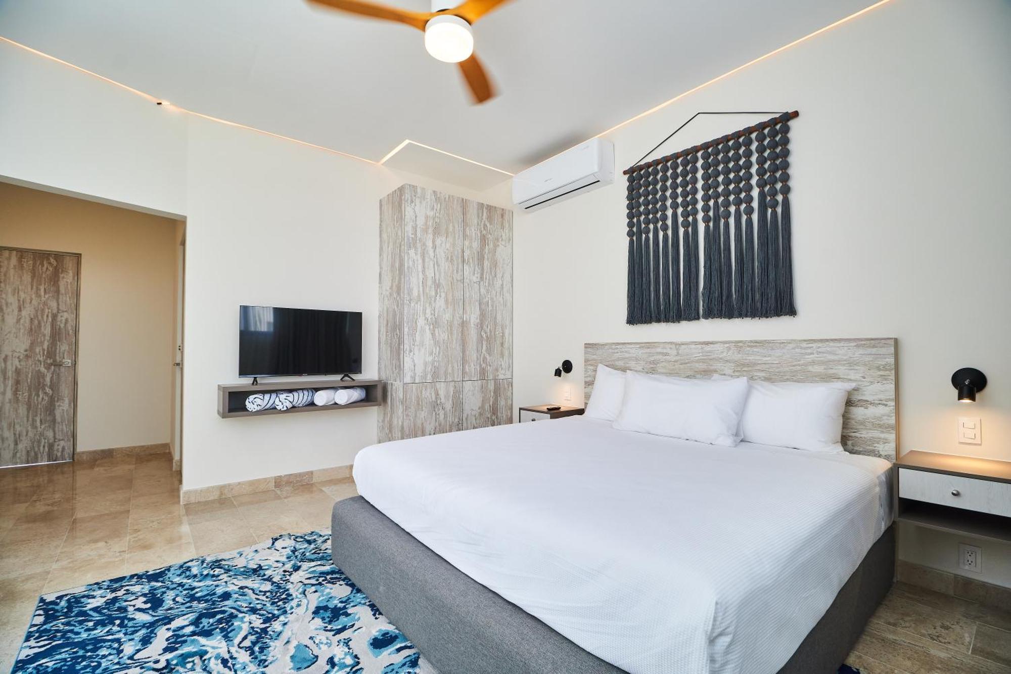 Luxury Penthouse With Private Pool In Aldea Zama Lejlighed Tulum Eksteriør billede