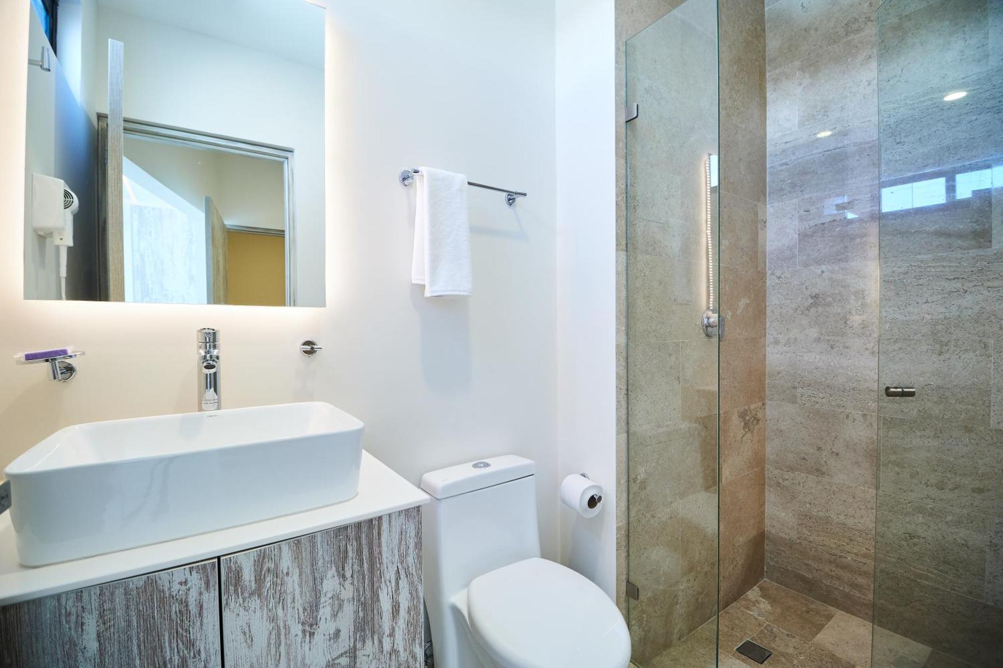 Luxury Penthouse With Private Pool In Aldea Zama Lejlighed Tulum Eksteriør billede